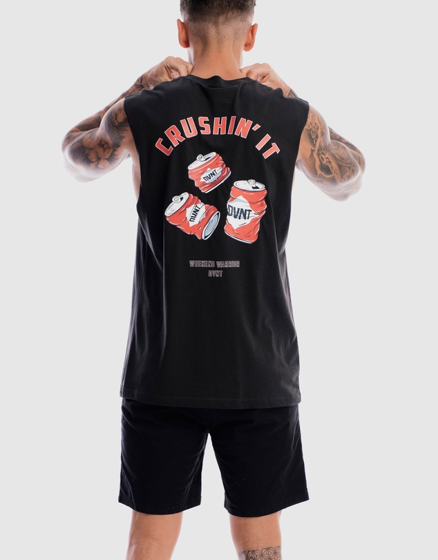 DVNT - Crushin It Tank