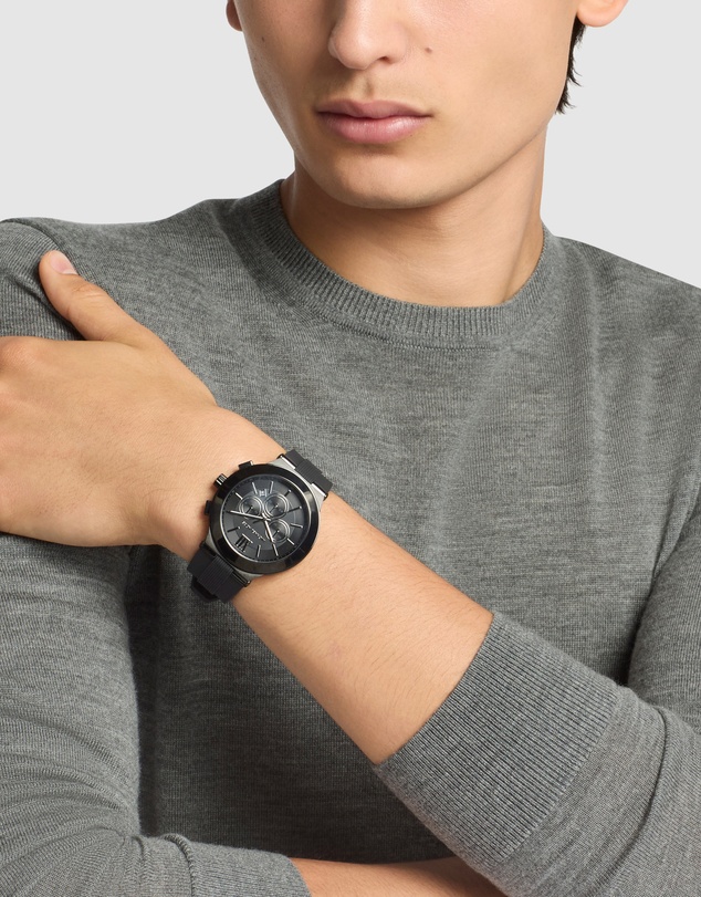 Michael Kors - Billie Black Chronograph Watch