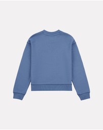 New Balance - French Terry Small Logo Crew