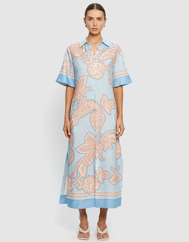 KIVARI - Coco Midi Dress
