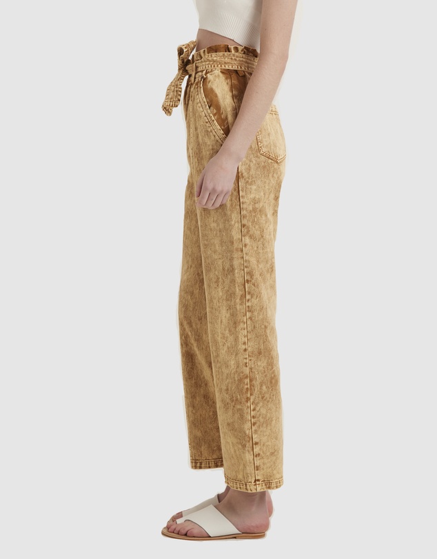 Zerafima - Savannah Denim Pant