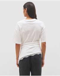 MON RENN - Liora T-Shirt