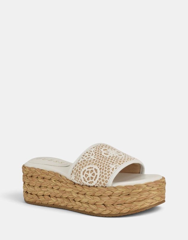 GUESS - Binata Platform Sandals