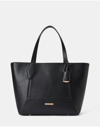 Forever New - Christina Classic Panel Large Tote Bag