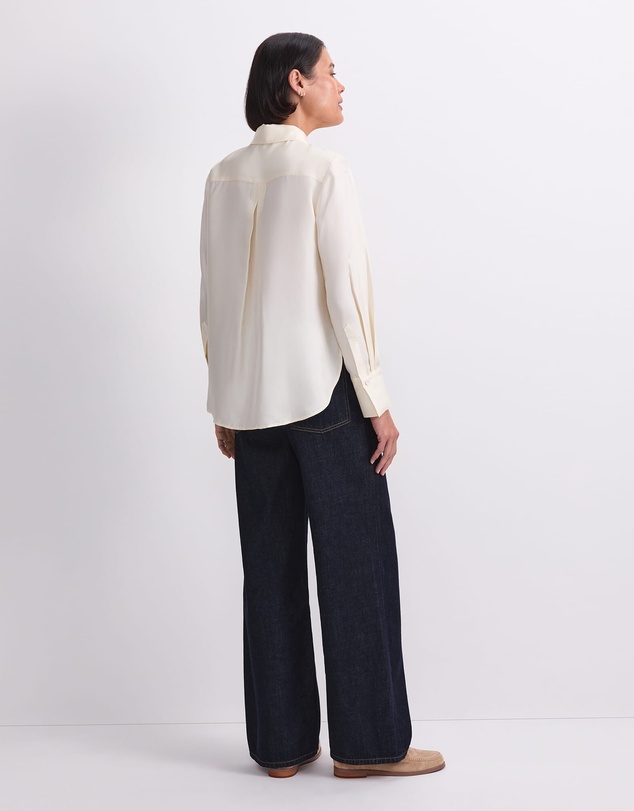 Sportscraft - Mira Silk Blouse