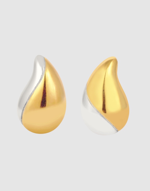 Elli Jewelry - Earrings Stud Drop 925 Sterling Silver