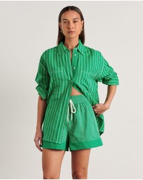 Jag - Winona Stripe Shirt