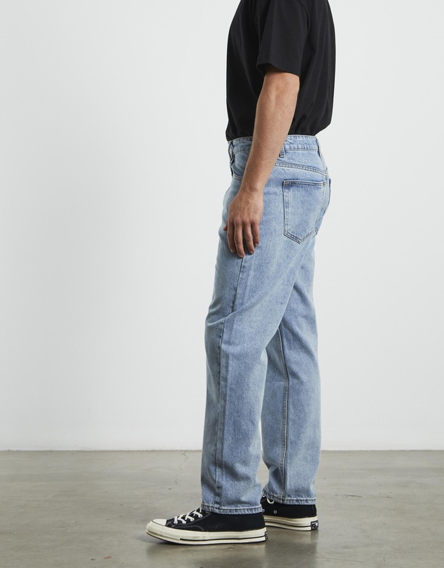 Insight - Colt Straight Jeans Classic Black