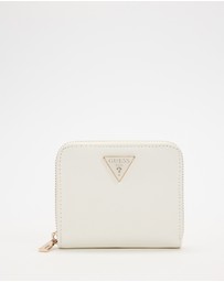 GUESS - Isobel Small Zip Around Wallet