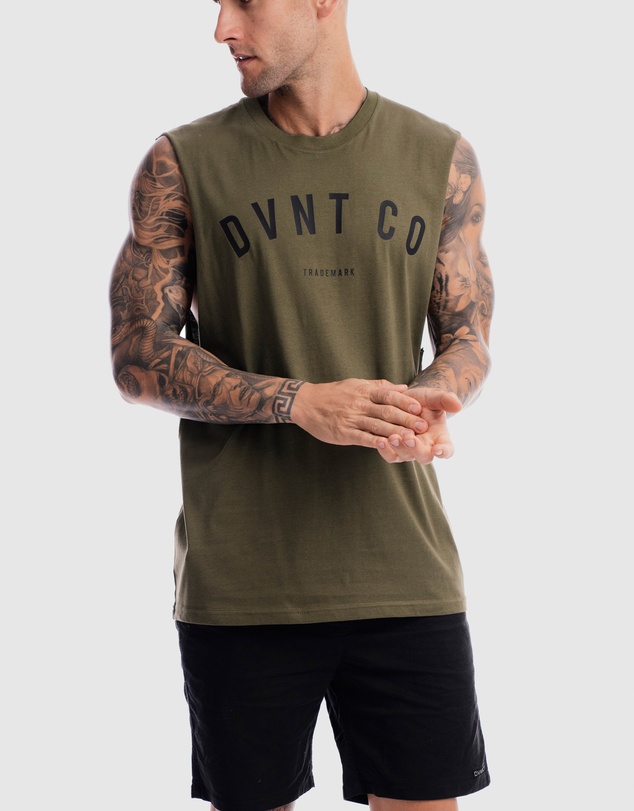 DVNT - Arch Tank