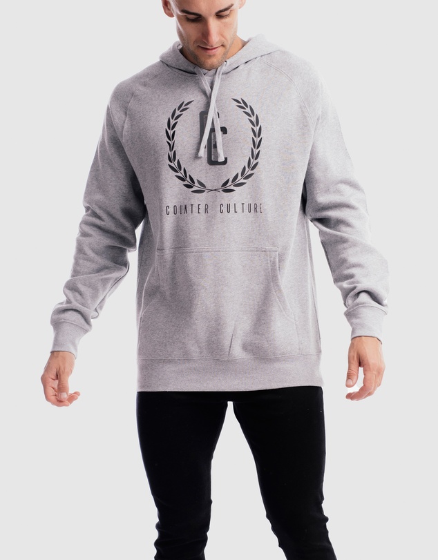 Counter Culture - Garland Logo Hoodie