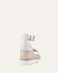 Jo Mercer - Kelly Mid Heel Wedges