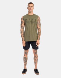 DVNT - Deluxe Tank