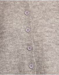 Petal & Pup - Lilith Knit Top - Grey