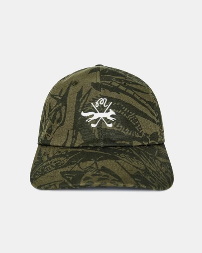 Malbon - Scouting Dad Hat