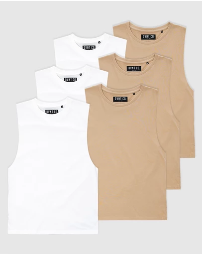 DVNT - 6-Pack Devoid Premium Tank