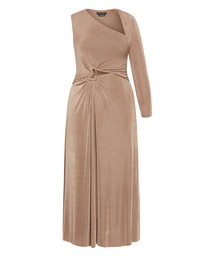 City Chic - Paola Maxi Dress