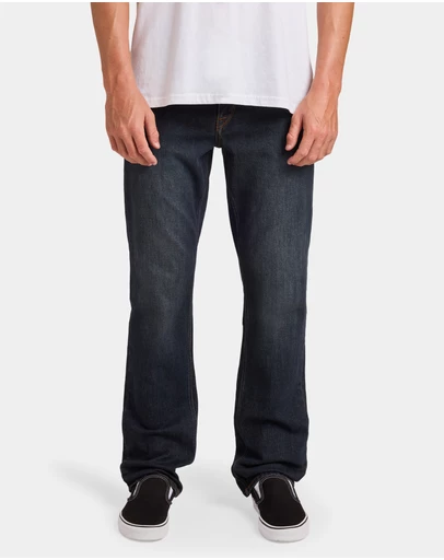 Volcom - Mens Solver Denim Jeans