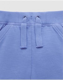 Purebaby - Casual Shorts -Kids-Babies