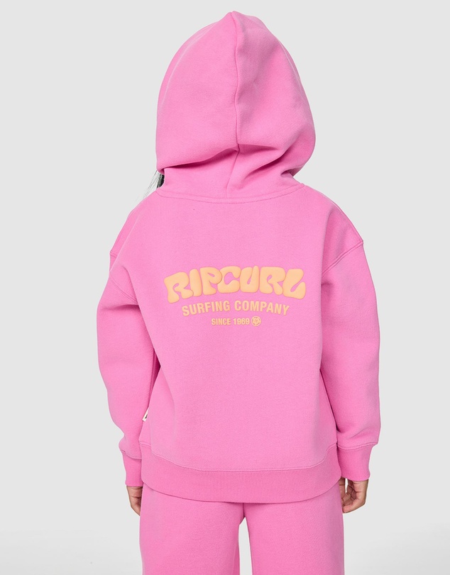 Rip Curl - Surf Puff Heritage Hood - Babies-Teens