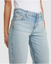 GUESS Jeans - GUESS JEANS Eco G11 Wide Leg Jeans