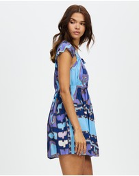 LENNI the label - Dusk Mini Dress