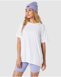 ASICS - Nagino Oversized Short Sleeved Top - Women's