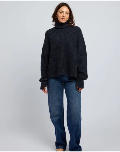 Huntly - Carmen Cashmere Jumper
