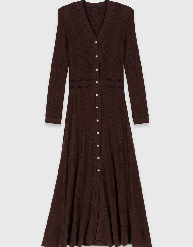 Maje - Rablie Dress