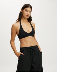 Cotton On Body Active - Ultra Soft Wrap Crop