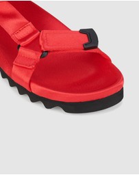 Rollie - Sandal Tooth Wedge