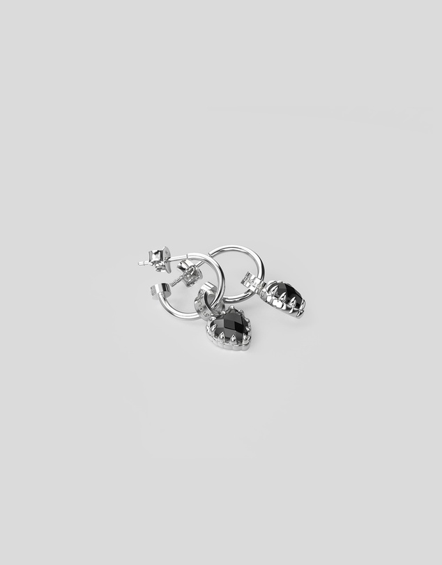 Stolen Girlfriends Club - Love Anchor Earrings