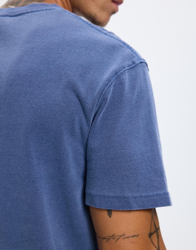 Deus Ex Machina - Shield Garment Dyed Tee