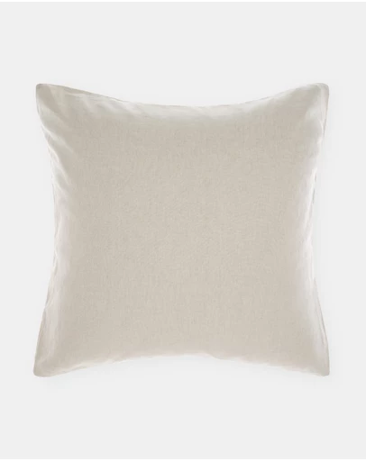 Linen House - Nimes Pure Linen European Pillowcase