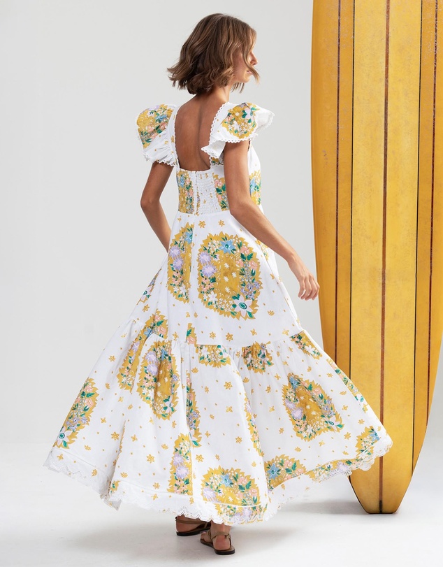 Binny - Raes Maxi Dress