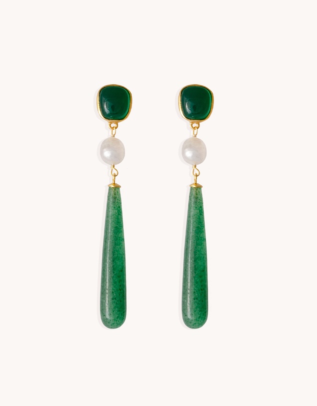 Bianc - Artisan Earrings
