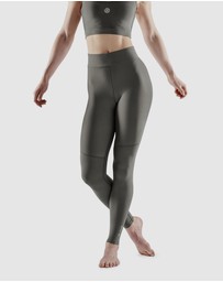 SKINS - SKINS Compression Women's Series-3 Clothing Soft Long Tight Charcoal