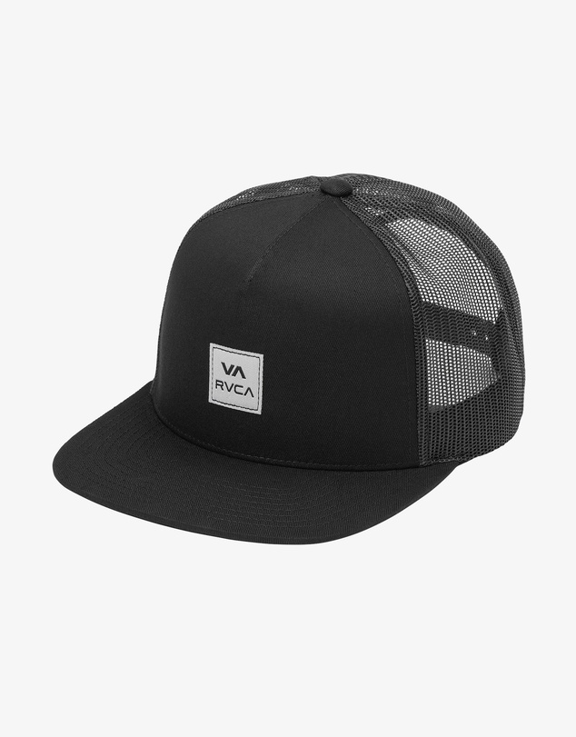 RVCA - Mens VA ATW Trucker Cap