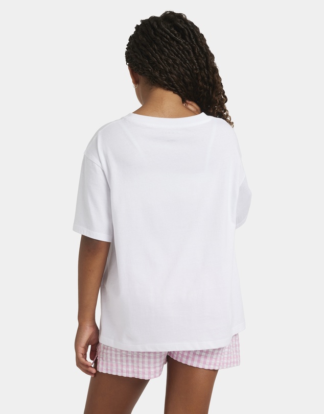 Roxy - Girls 8 to 16 All Out T-Shirt