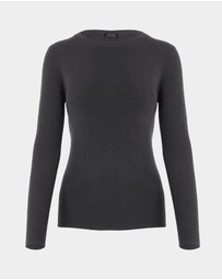 Forcast - Tania Crew Neck Knit