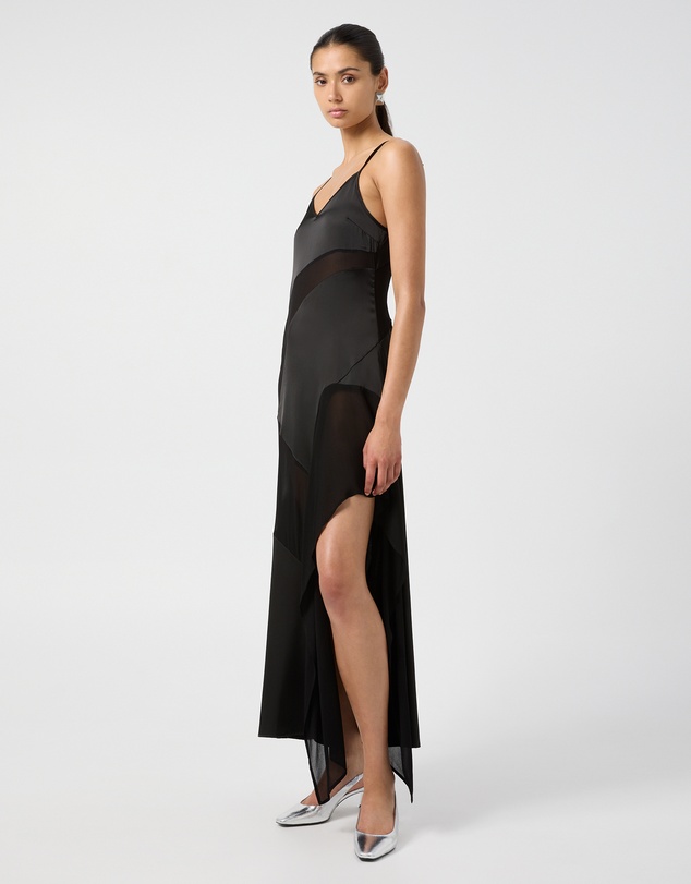 Third Form - Essence Panelled Maxi Dress