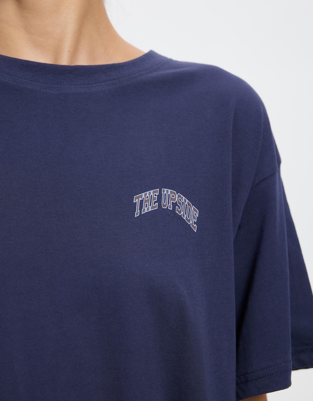The Upside - Isadora Sammi Tee