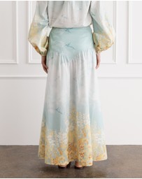 Heaven Australia - Serin Aida Maxi Skirt