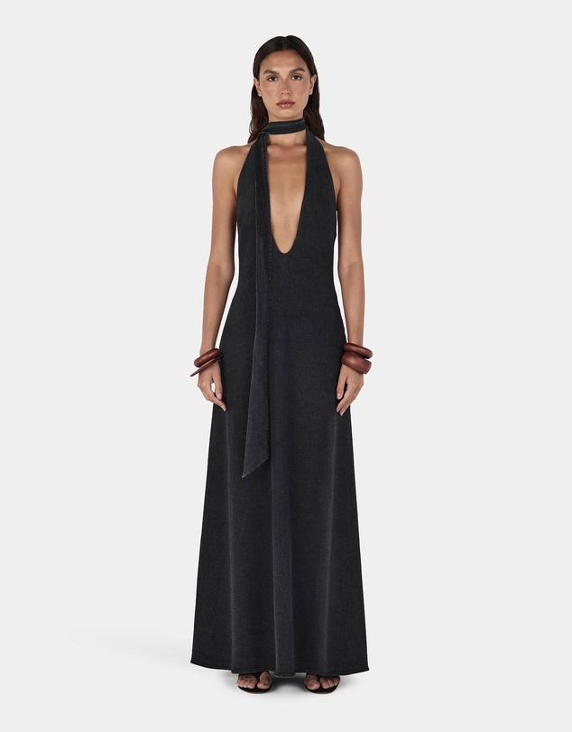 Hansen & Gretel - Rae Maxi Dress