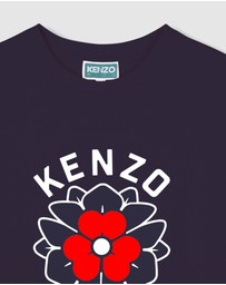 Kenzo Kids - Short Sleeve T-Shirt - Kids-Teens
