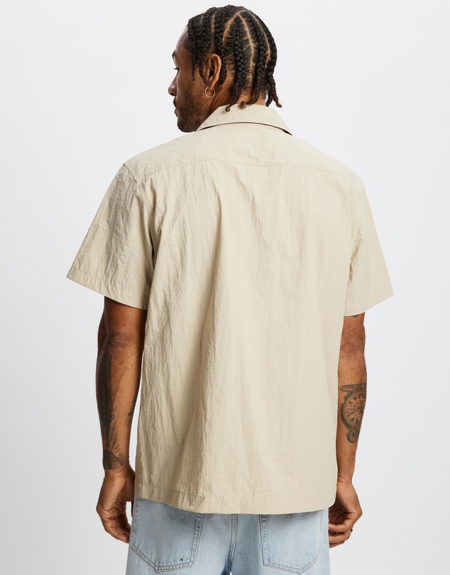 Deus Ex Machina - Nile Fatigue Shirt
