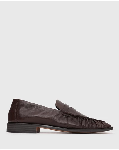 Betts - Henley Leather Loafers