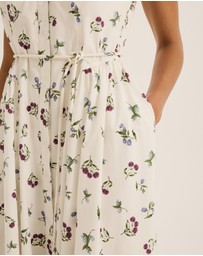 Review - Eliza Cotton Shirt Dress
