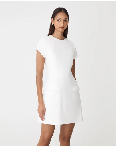 Forcast - Hannah Tailored Mini Dress