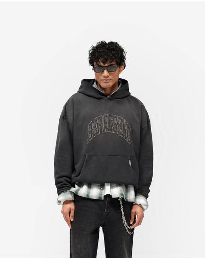Stained Black
